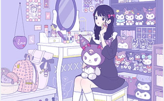 Cute:Awb1viotgfe= Kuromi Wallpaper