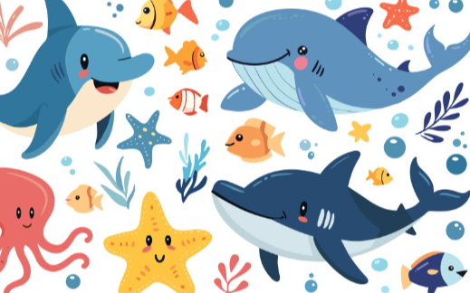 Cute:S4nremv56q0= Shark Drawing