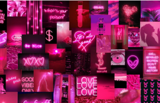 Pink:Gdxr6qp7qy0= Neon:4nkugr8haym= Wallpaper