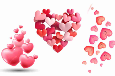 Clipart:Hl14kdjir5w= Hearts