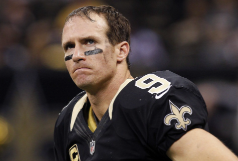 Drew Brees Makes His Nbc Debut, Internet Amazed by His New Hair