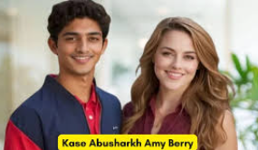 Kase Abusharkh Amy Berry