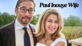 Paul Inouye Wife