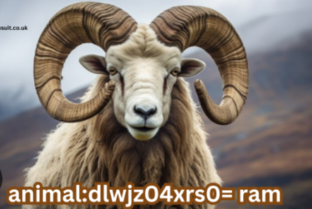 Animal:Dlwjz04xrs0= Ram