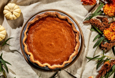 Thanksgiving:1ijhnjekihc= Pumpkin Pie