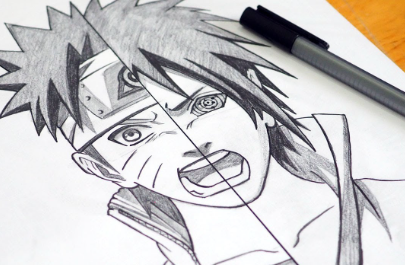 Sasuke:--Wc_Usmqeo= Naruto Drawings