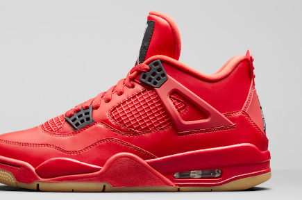 Red:Avjzal1ixhw= Jordan 4