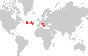 Map: Diwjkmj8_Vo= Italy