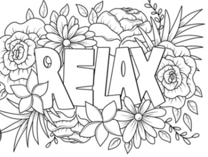 Letter:Xsf4eo_Djry= Coloring Pages for Adults