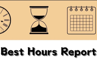 Best Hours Report