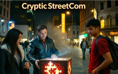 Crypticstreetcom