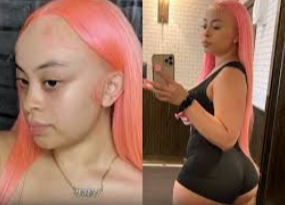 Ice Spice No Makeup