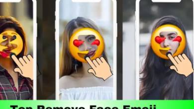 Techyvine.Com Remove Face Emoji