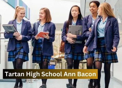 Tartan High School Ann Bacon