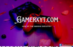 Gamerxyt.Com Categories