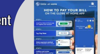 Bills Payment Globe