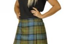 California State Tartan