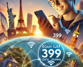 Globe Prepaid Roaming