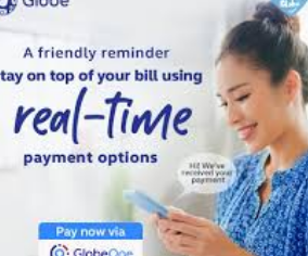 Globe Telecom Bill Payment