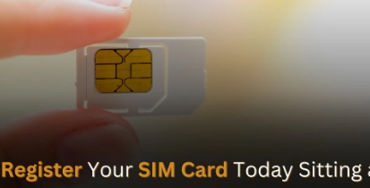 How Do You Register Your Sim Card