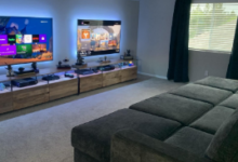 How to Set up Multiple Tvs in One Room