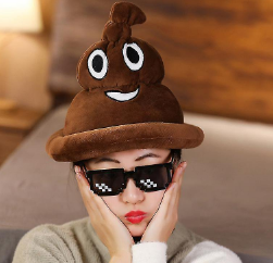 Poop Hat