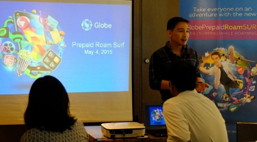 Roaming in Globe Prepaid