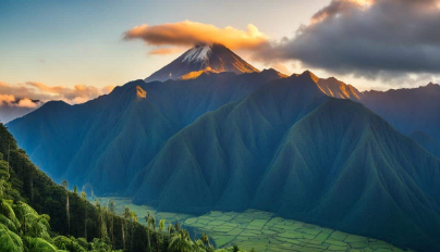 Tallest Mountain in Philippines