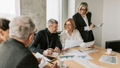 financial leadership development strategies