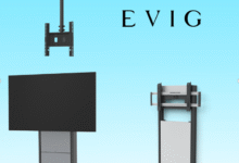 Why Your Floor Stand Should Do More Than Hold a Screen in Modern Workplaces