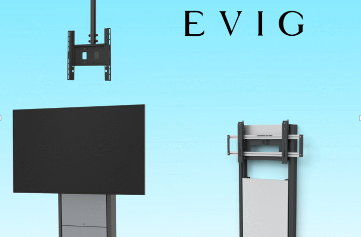 Why Your Floor Stand Should Do More Than Hold a Screen in Modern Workplaces