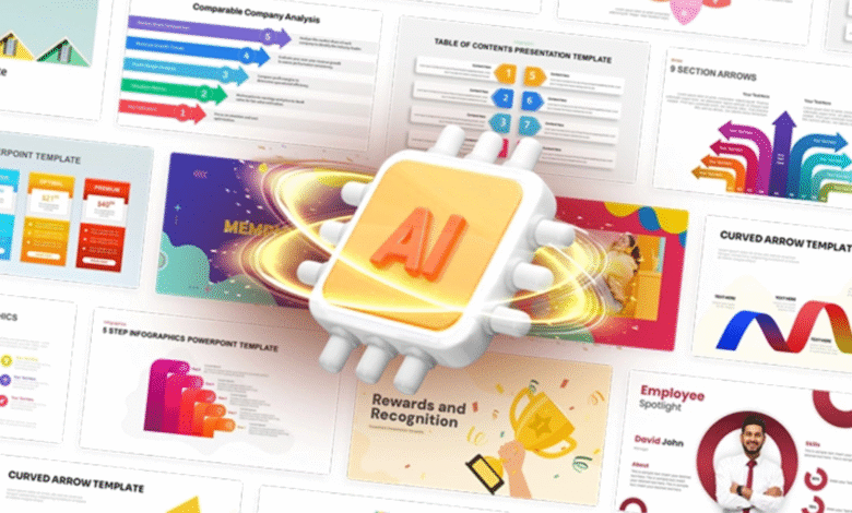 Why Use a PPT Maker AI for Business Presentations?