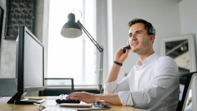 business assistance hotline available