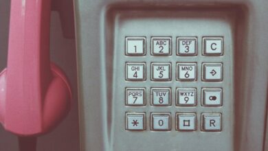 unknown call source numbers