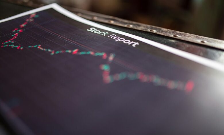 market trends data analysis