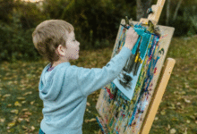 Nature-Based Play : Transforming How Children Learn in Early Education