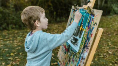 Nature-Based Play : Transforming How Children Learn in Early Education