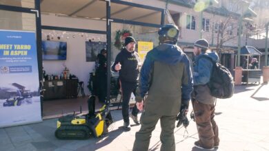 Yarbo's Pop-Up Signals