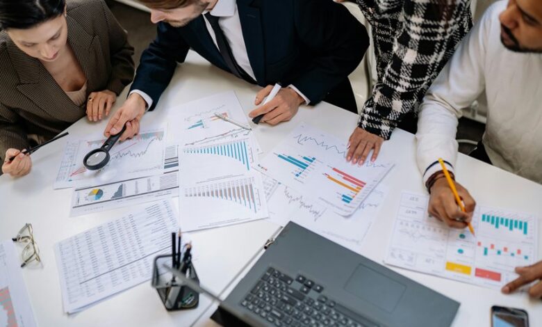 market trends and growth