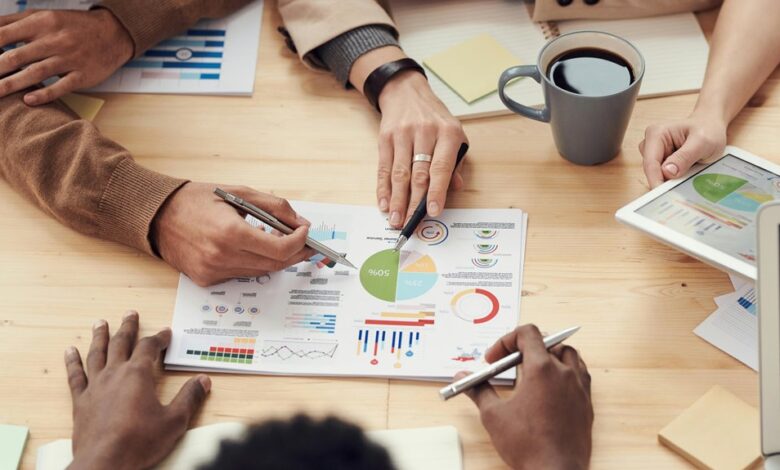 create your online strategy