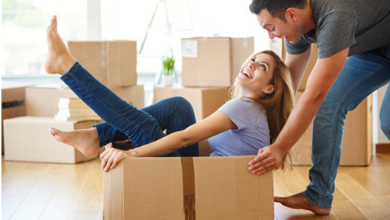 Saving Money While Moving for a New Career Opportunity