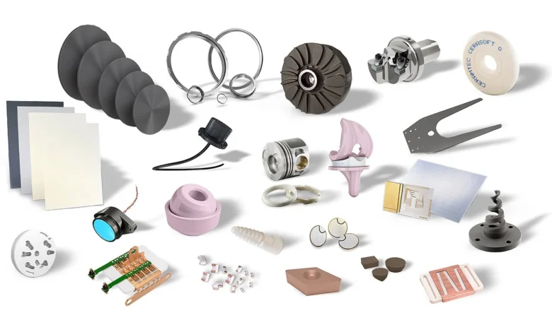 Oxide Ceramics for Engineers: Selection, Design, and Practical Insights