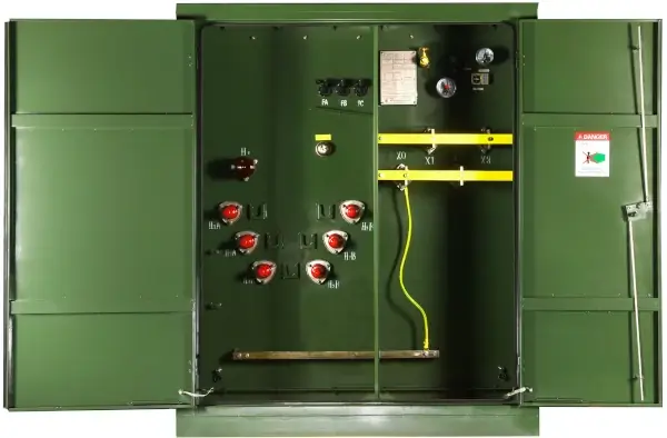 Preventing Equipment Failure With 3-Phase Pad Mounted Transformers