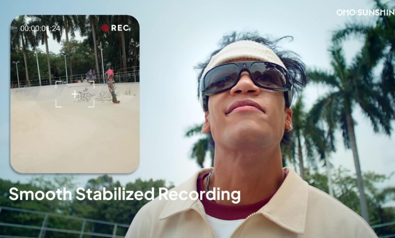 Primex EIS Makes Hands-Free 2K Recording More Practical for Cycling Hiking and Everyday Adventures