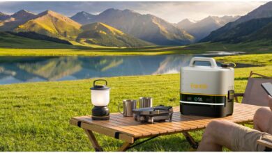 For Apartments, Patios, and Camping Trips, Cordless Washers Offer a Simpler Cleaning Setup