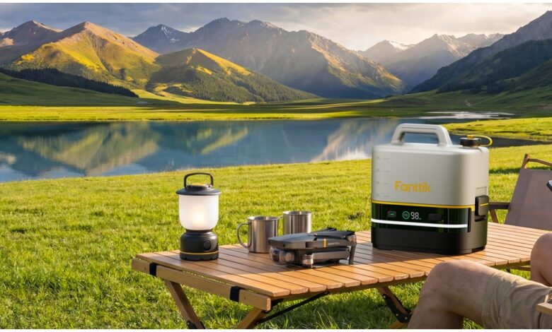 For Apartments, Patios, and Camping Trips, Cordless Washers Offer a Simpler Cleaning Setup