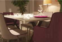 How to Choose the Best Dining Table Shape for Small Urban Homes in Kenya