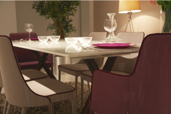 How to Choose the Best Dining Table Shape for Small Urban Homes in Kenya