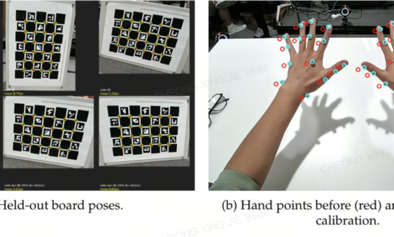 Maniformer Presents MEgoVista, a Metric-Scale 4D Hand and Head Motion Reconstruction System